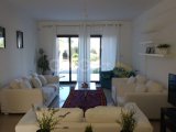 ÜÇ YATAK ODALI - ORTAK HAVUZLU - BAHÇE KATI DAİRE