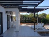 ÜÇ YATAK ODALI - ORTAK HAVUZLU - BAHÇE KATI DAİRE