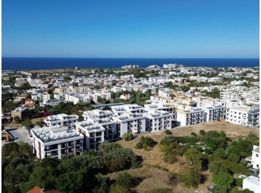 Alsancak Merkez bir dönüme yakın ARSA