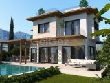 Girne Alsancak'ta Satılık 3+1 Villa