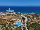 Çatalköy, Girne’de Deniz Manzaralı Lüks Villalar