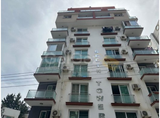Girne Merkez'de Satılık 3+1 daire