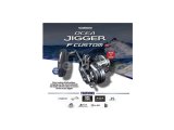 Shimano Ocea Jigger FCustom
