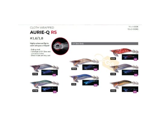 A1606 AURIE-Q RS 2.0