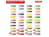 Roller Shad 125 3x Yedek Gövde
