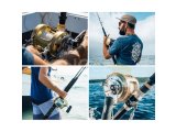 Shimano TIAGRA 50WLRSA Trolling Çıkrığı