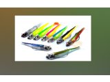 Roller Shad 85 20 Gr. Jig Head + 2 Gövde