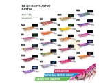 DUEL A1741 EZ -Q Dartmaster Rattle 3.0 Kalamar Zokası