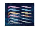 2025 JM Classic V.I.P Diamond jig 250g Kısa