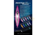 Jigging Master Breathing Devil Eye Jig 300g