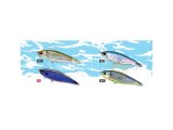 Yo-Zuri R1208 TwitchBait SS