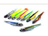 Roller Shad 85 4 Gr. Jig Head + 2 Gövde