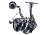 JIGGING MASTER Ultimate SUPER STAR 3000XH Plus Siyah/Gümüş Makina