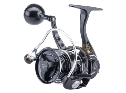 JIGGING MASTER Ultimate SUPER STAR 3000XH Plus Siyah/Gümüş Makina