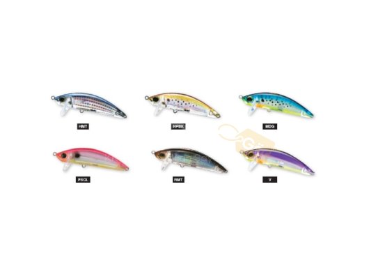 Yo-Zuri R1215 3D Surface MINNOW F90