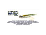 Roller Shad 165 100Gr