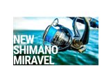 Shimano Miravel Spin Makinası