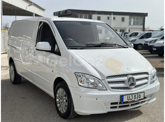 2013 Model Düz Mercedes - Benz Vito