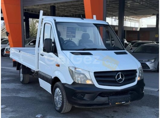 2016 Model Otomatik Mercedes - Benz Sprinter Panel Van