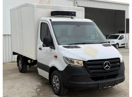 2019 Model Otomatik Mercedes - Benz Sprinter Panel Van