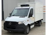2019 Model Otomatik Mercedes - Benz Sprinter Panel Van