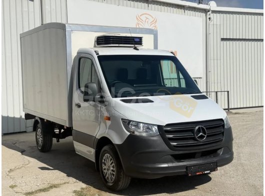 2019 Model Otomatik Mercedes - Benz Sprinter Panel Van