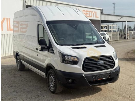 2017 Model Düz Ford Transit