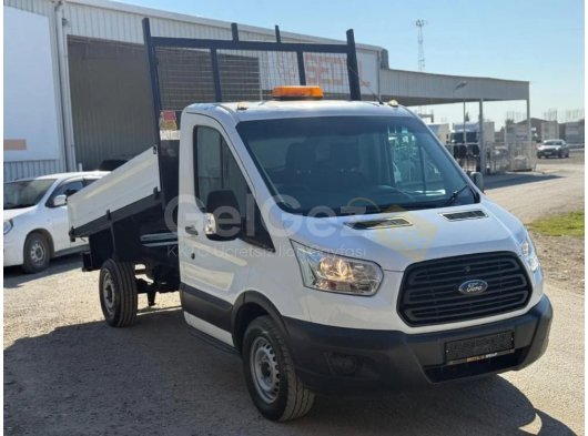 2017 Model Düz Ford Transit