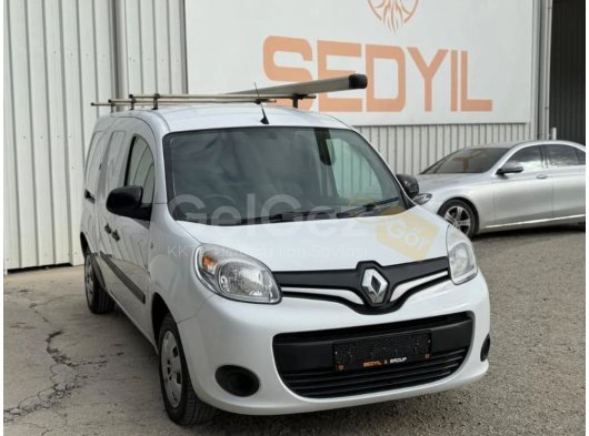 2019 Model Düz Renault Kangoo Maxi