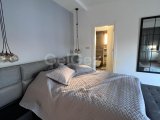 Bellapais'te Modern Üç Yatak Odalı Satılık Villa
