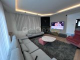 Bellapais'te Modern Üç Yatak Odalı Satılık Villa