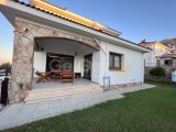 Bellapais'te Modern Üç Yatak Odalı Satılık Villa