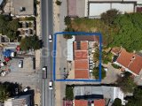 Girne Karaoğlanoğlu'nda Ana Cadde Üzerinde Komple Satılık Ticari Bina
