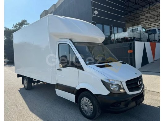 2014 Model Düz Mercedes - Benz Sprinter Panel Van