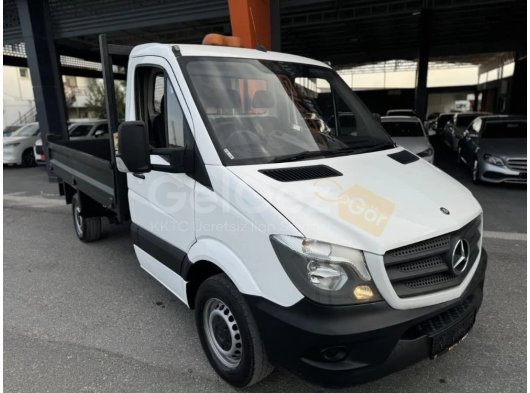 2015 Model Düz Mercedes - Benz Sprinter Panel Van