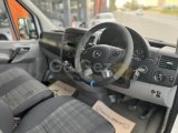 2015 Model Düz Mercedes - Benz Sprinter Panel Van
