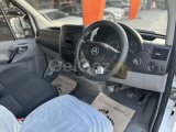 2017 Model Düz Mercedes - Benz Sprinter Panel Van