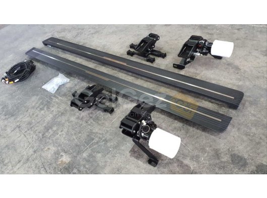 RR VELAR IÇIN ELEKTRIKLI BASAMAK 2021+
