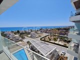 [Long Beach Panorama] Kiralık 1+1 DaireOne / 7. Kat / Deniz Manzaralı / Ful Eşyalı