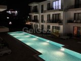 SATILIK İKİ YATAK ODALI DAİRE, EŞYALI, DENİZE 300 METRE, UZUN PLAJ, İSKELE