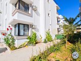 SATILIK HAVUZ MANZARALI İKİ YATAK ODALI DAİRE, ISKELE, LONG BEACH