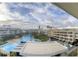 [ Courtyard ] Satılık 1+1 Daire / 3. Kat / Havuz Manzaralı