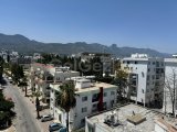 Girne Merkez'de Satılık 1+1 Penthouse Daire