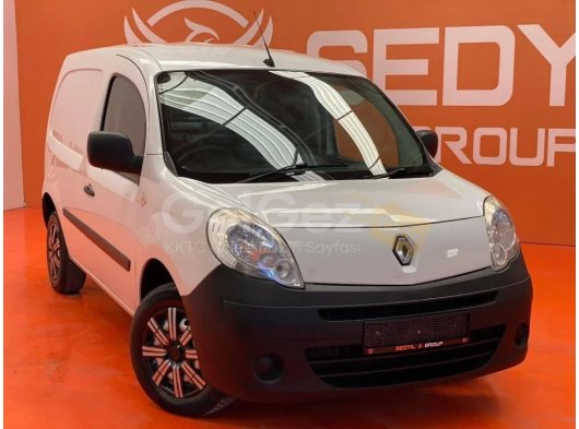 2011 Model Düz Renault Kangoo