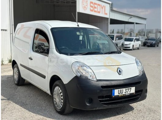 2013 Model Düz Renault Kangoo