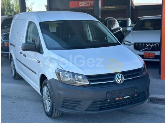 2020 Model Düz Volkswagen Caddy
