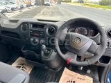 2016 Model Düz Vauxhall Vivaro