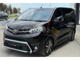 2017 Model Düz Toyota Proace City