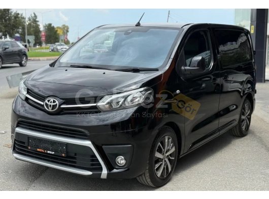 2017 Model Düz Toyota Proace City