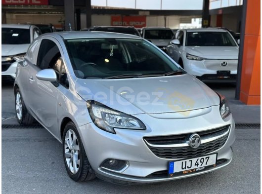 2017 Model Düz Vauxhall Corsa